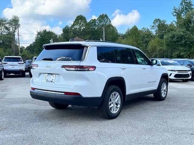 new 2025 Jeep Grand Cherokee L car, priced at $36,003