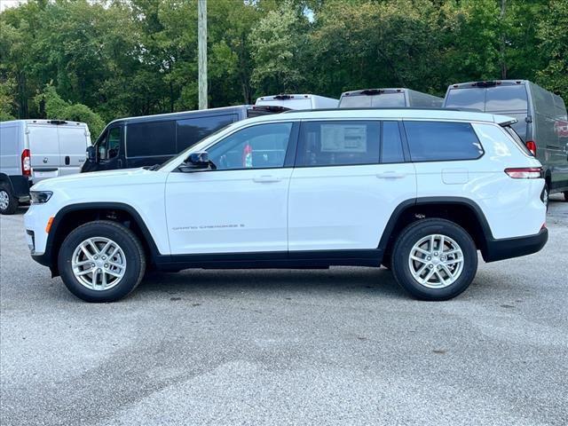 new 2025 Jeep Grand Cherokee L car, priced at $36,003