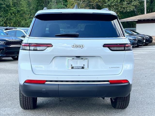 new 2025 Jeep Grand Cherokee L car, priced at $36,003