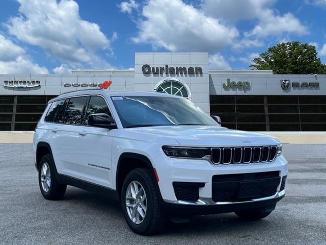 new 2025 Jeep Grand Cherokee L car, priced at $36,003