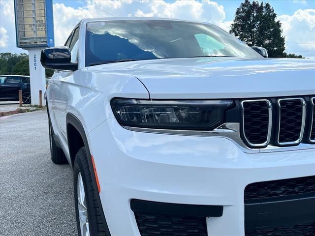 new 2025 Jeep Grand Cherokee L car, priced at $36,003