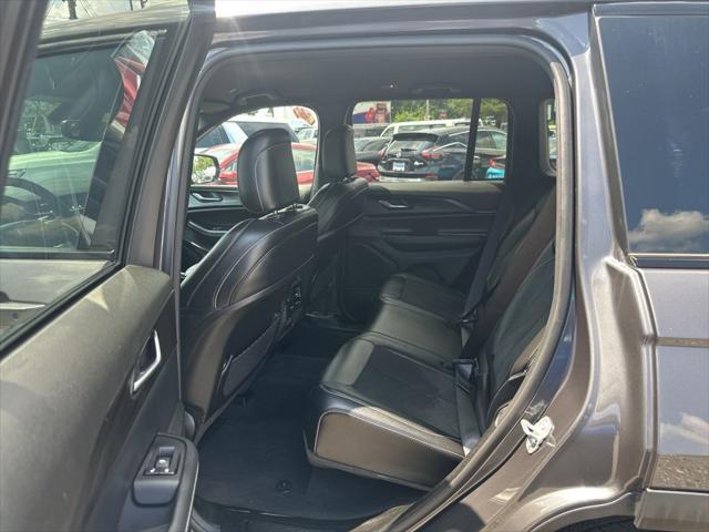 used 2023 Jeep Grand Cherokee car, priced at $35,000