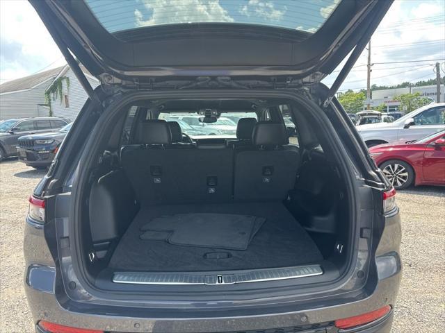 used 2023 Jeep Grand Cherokee car, priced at $35,000