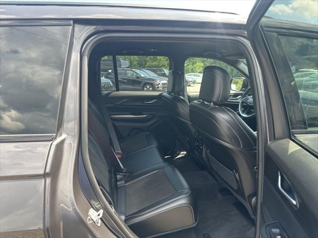 used 2023 Jeep Grand Cherokee car, priced at $35,000