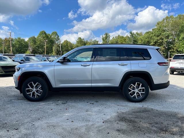 new 2025 Jeep Grand Cherokee L car, priced at $46,247