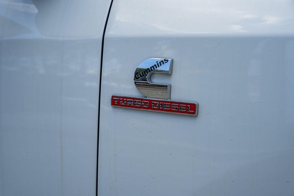 new 2025 Ram 2500 car, priced at $60,625