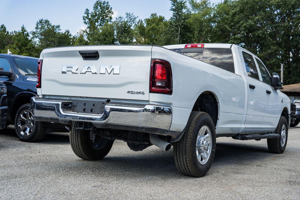 new 2025 Ram 2500 car, priced at $60,625