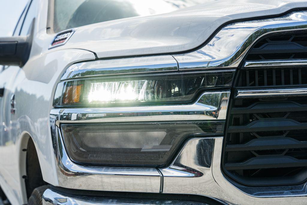 new 2025 Ram 2500 car, priced at $60,625