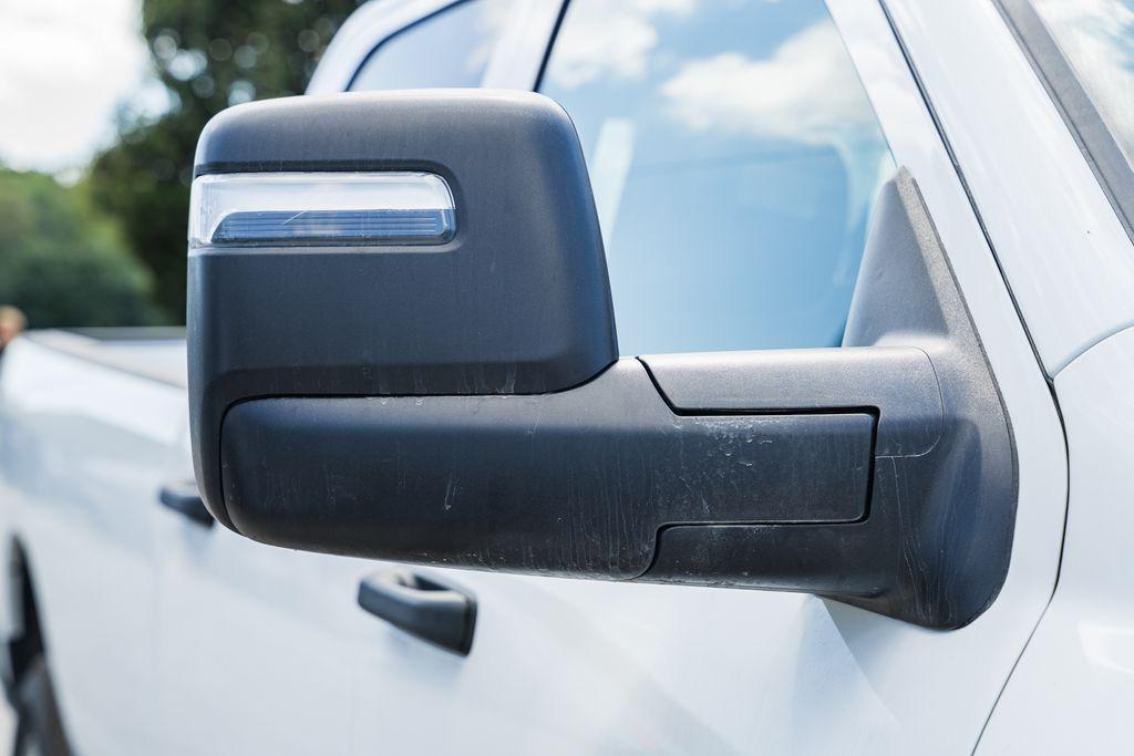 new 2025 Ram 2500 car, priced at $60,625