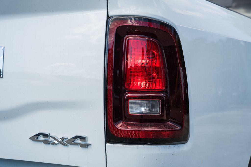 new 2025 Ram 2500 car, priced at $60,625