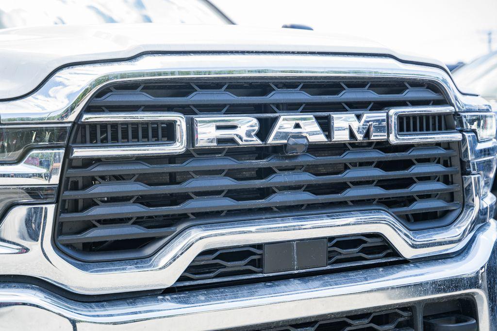 new 2025 Ram 2500 car, priced at $60,625