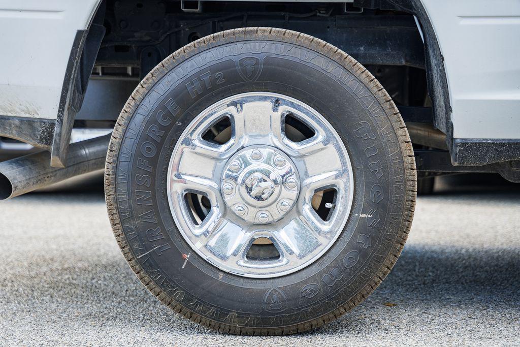 new 2025 Ram 2500 car, priced at $60,625