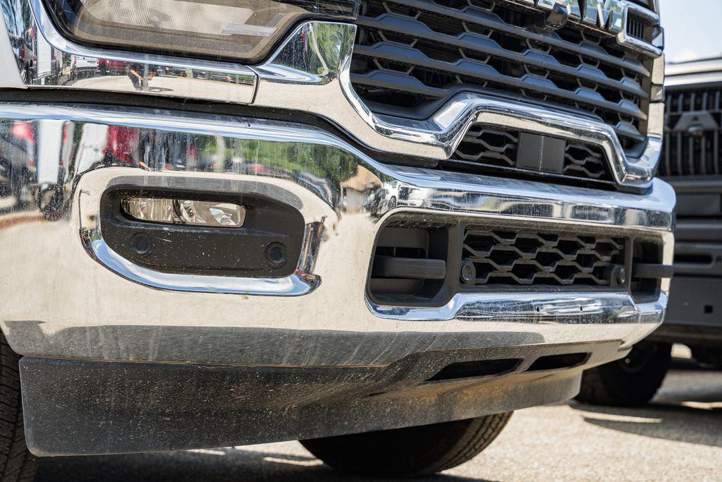 new 2025 Ram 2500 car, priced at $60,625
