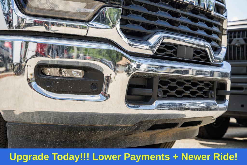 new 2025 Ram 2500 car, priced at $62,125