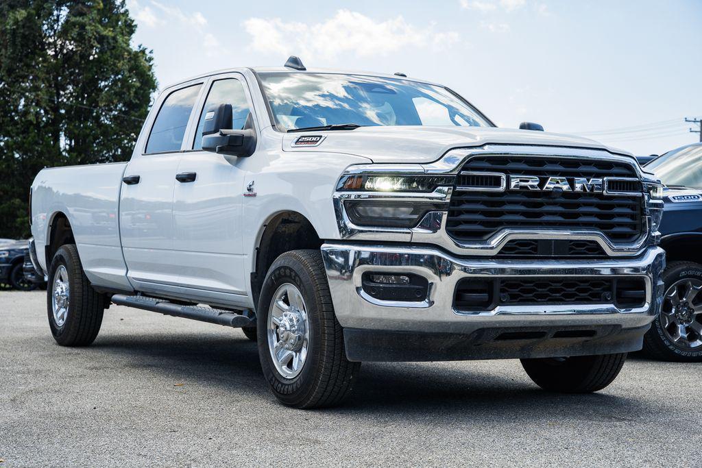 new 2025 Ram 2500 car, priced at $60,625