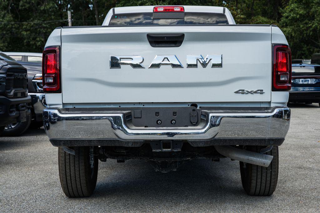 new 2025 Ram 2500 car, priced at $60,625
