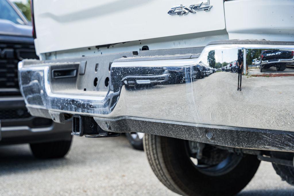 new 2025 Ram 2500 car, priced at $60,625