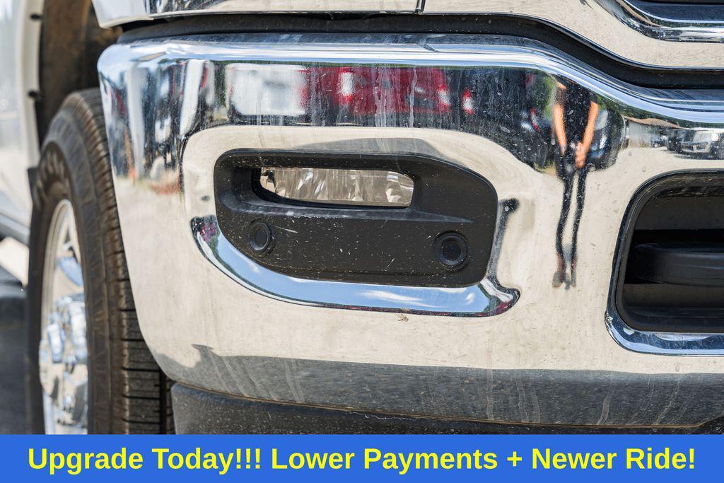 new 2025 Ram 2500 car, priced at $62,125