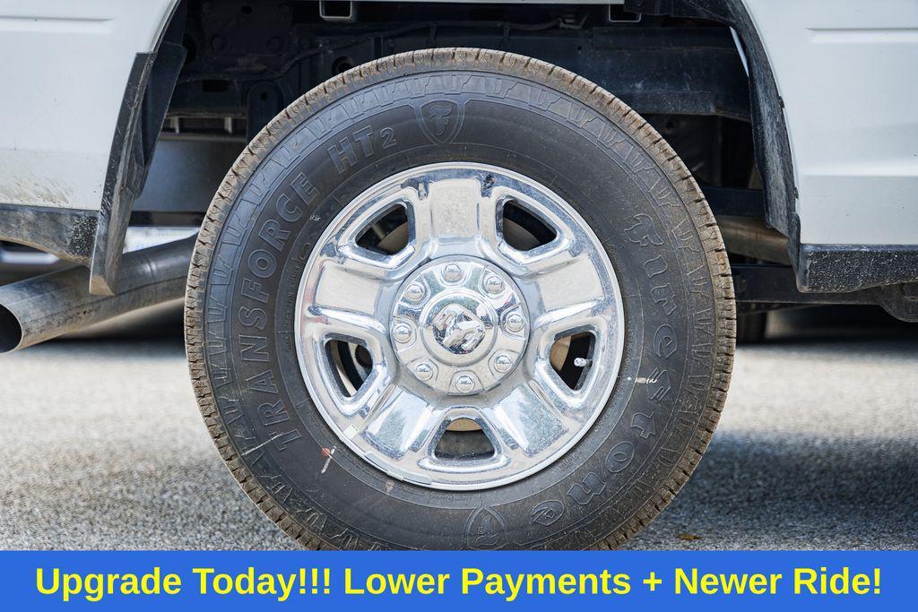 new 2025 Ram 2500 car, priced at $62,125