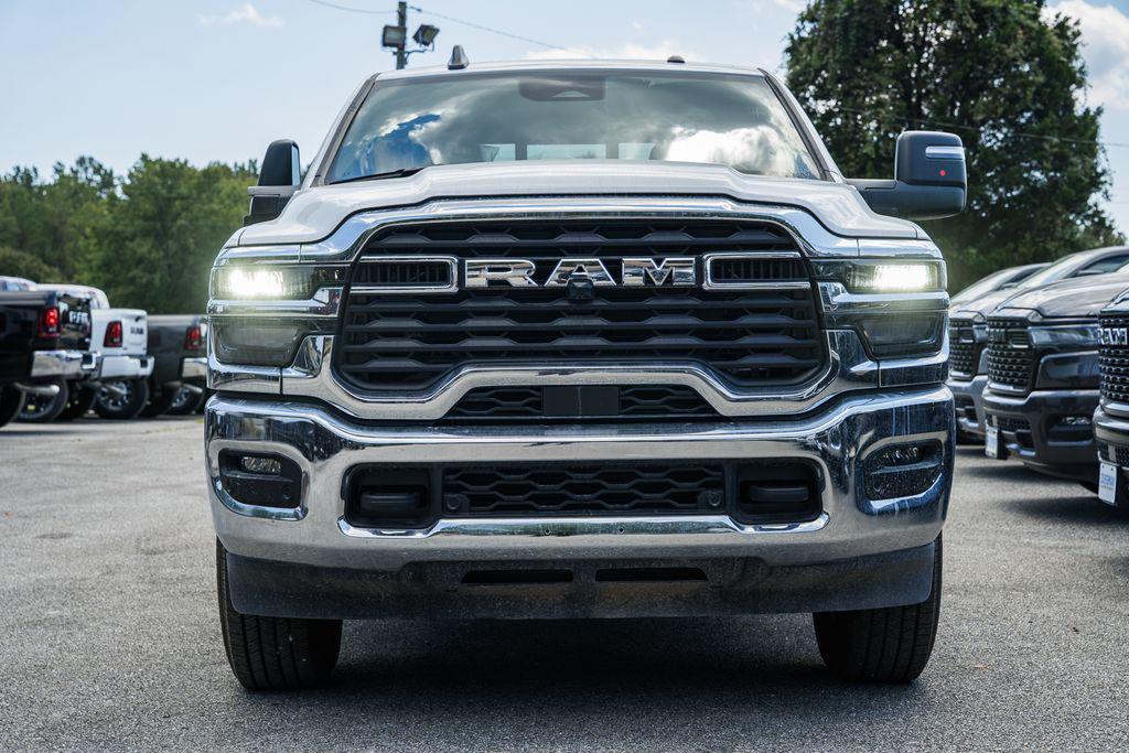new 2025 Ram 2500 car, priced at $60,625