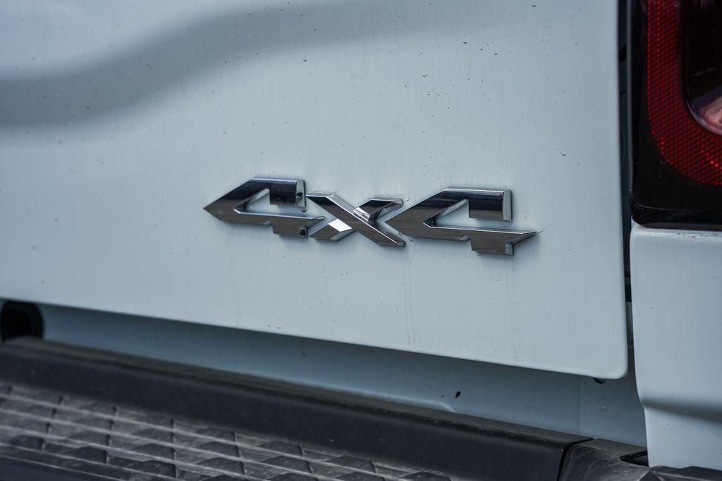 new 2025 Ram 2500 car, priced at $60,625