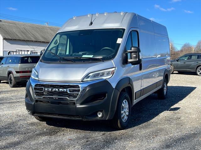 new 2025 Ram ProMaster 3500 car, priced at $53,171