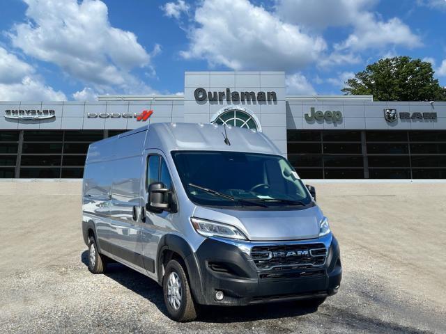 new 2025 Ram ProMaster 3500 car, priced at $53,171