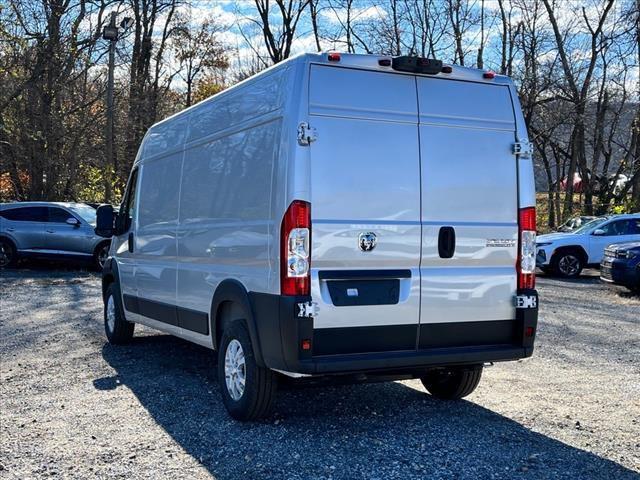 new 2025 Ram ProMaster 3500 car, priced at $53,171