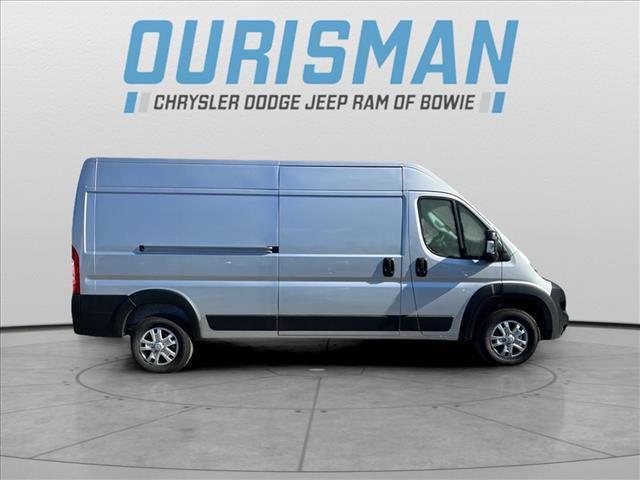 new 2025 Ram ProMaster 3500 car, priced at $50,078