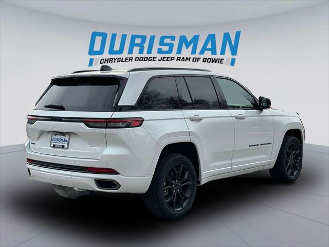 new 2024 Jeep Grand Cherokee 4xe car, priced at $46,034