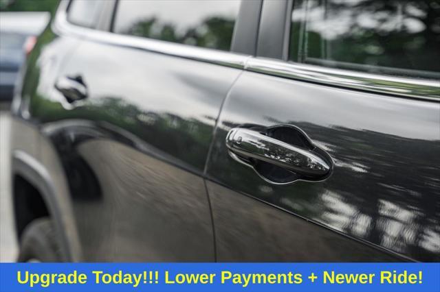 used 2016 Jeep Cherokee car, priced at $14,500