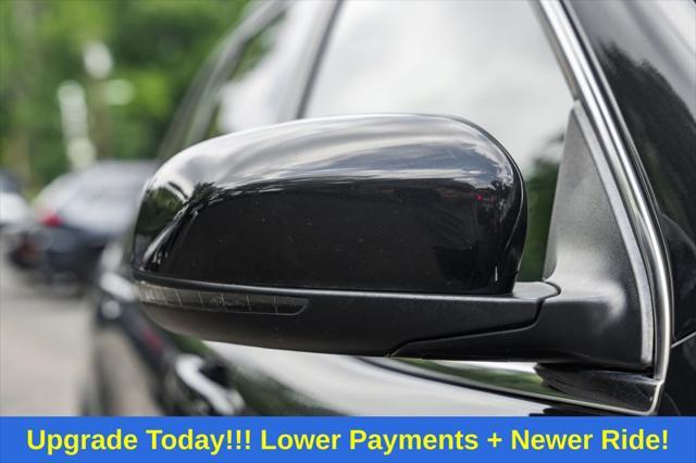 used 2016 Jeep Cherokee car, priced at $14,500