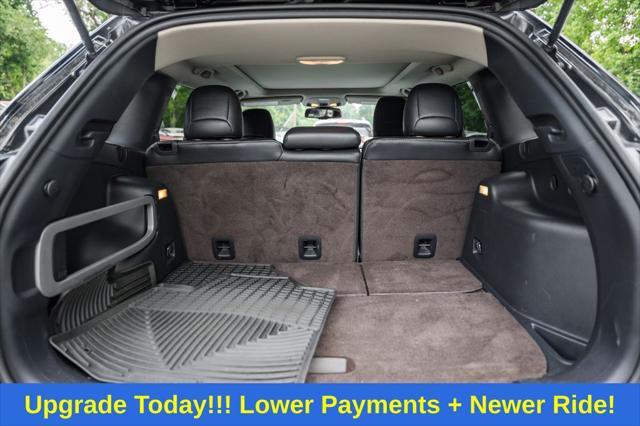 used 2016 Jeep Cherokee car, priced at $14,500