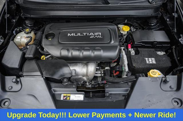 used 2016 Jeep Cherokee car, priced at $14,500