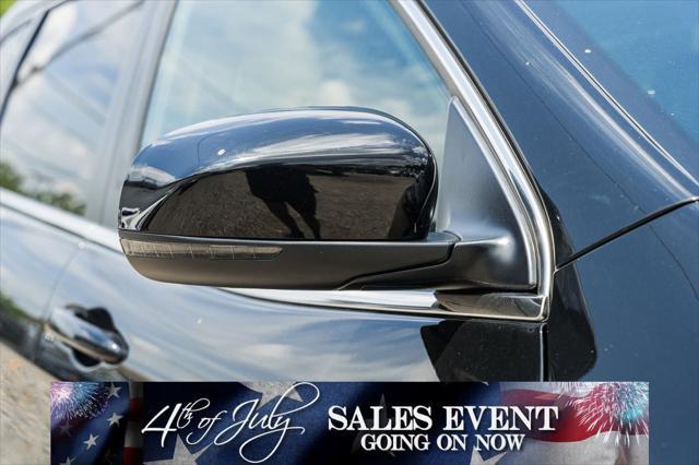 used 2022 Jeep Cherokee car, priced at $25,000