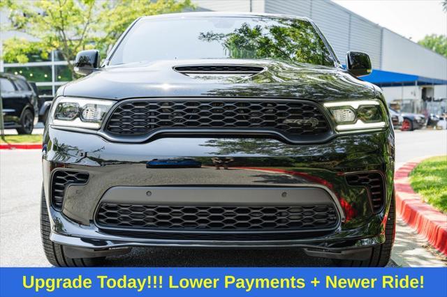 new 2025 Dodge Durango car, priced at $90,480