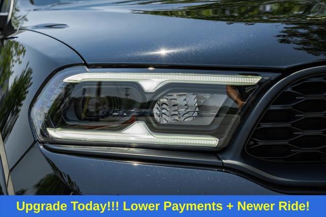 new 2025 Dodge Durango car, priced at $90,480