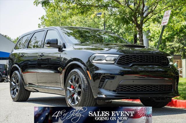 new 2025 Dodge Durango car, priced at $90,480