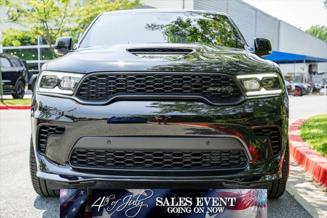 new 2025 Dodge Durango car, priced at $90,480
