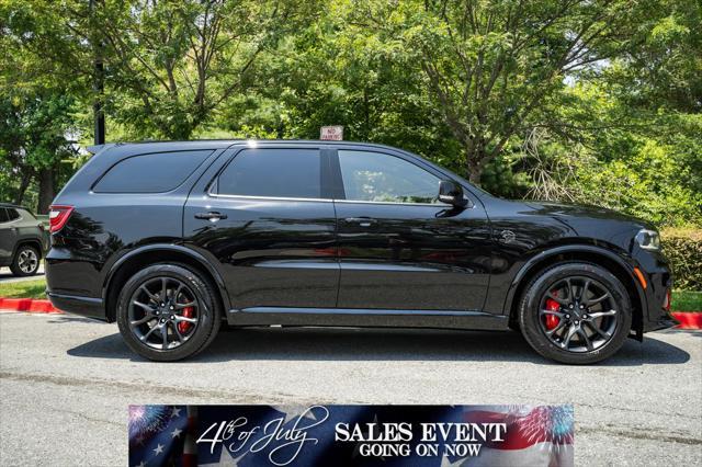 new 2025 Dodge Durango car, priced at $90,480