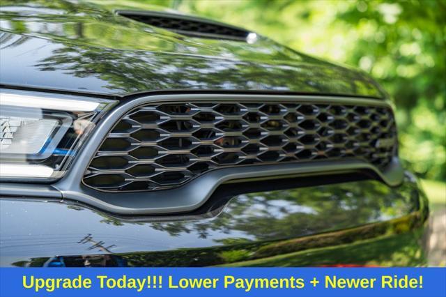 new 2025 Dodge Durango car, priced at $90,480