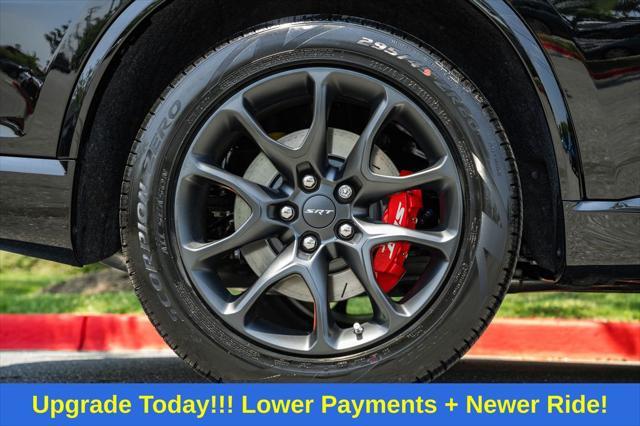 new 2025 Dodge Durango car, priced at $90,480