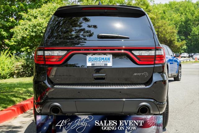 new 2025 Dodge Durango car, priced at $90,480
