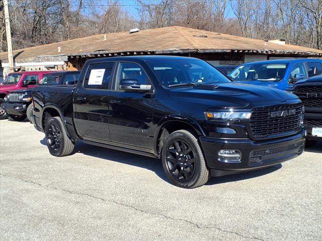 new 2025 Ram 1500 car, priced at $56,271