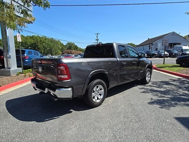 used 2020 Ram 1500 car, priced at $26,000