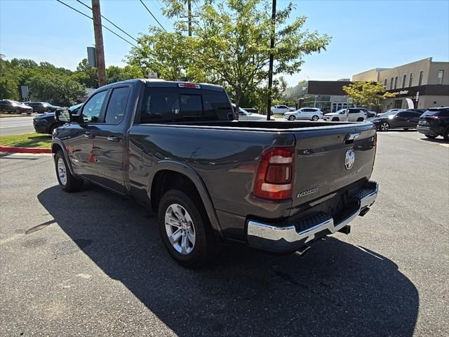 used 2020 Ram 1500 car, priced at $26,000