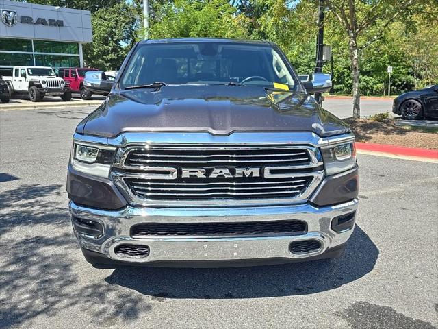 used 2020 Ram 1500 car, priced at $26,000