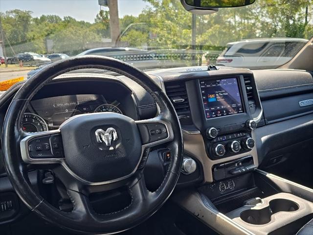 used 2020 Ram 1500 car, priced at $26,000