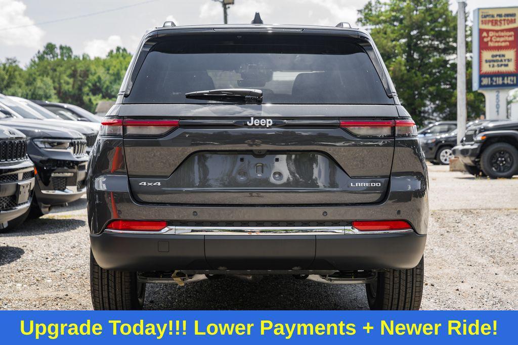 new 2025 Jeep Grand Cherokee car, priced at $38,531
