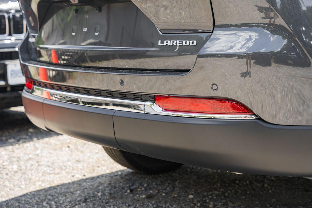 new 2025 Jeep Grand Cherokee car, priced at $37,031